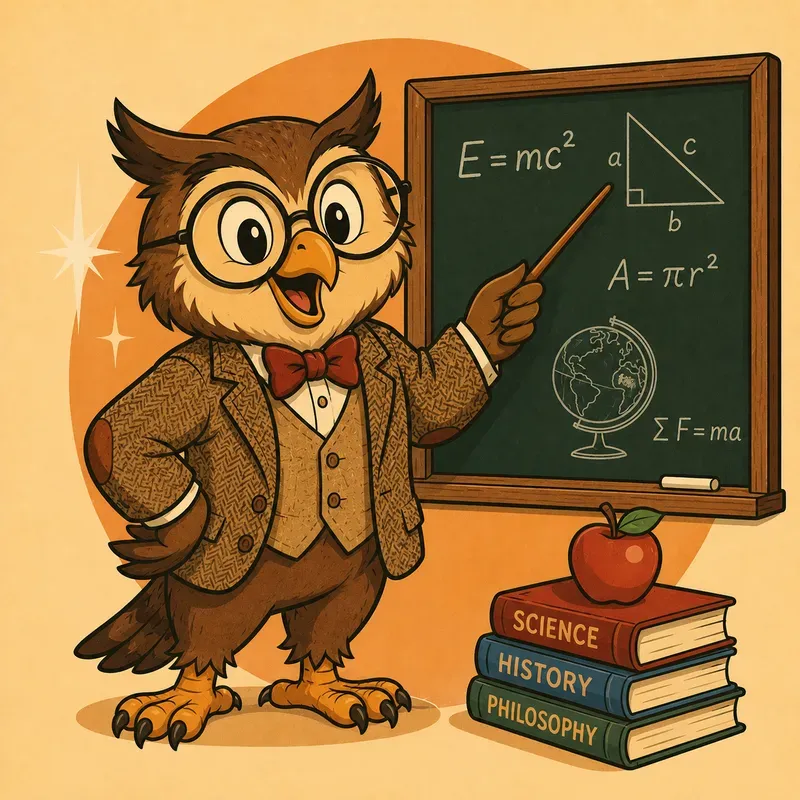 Whimsical Working Animal Characters