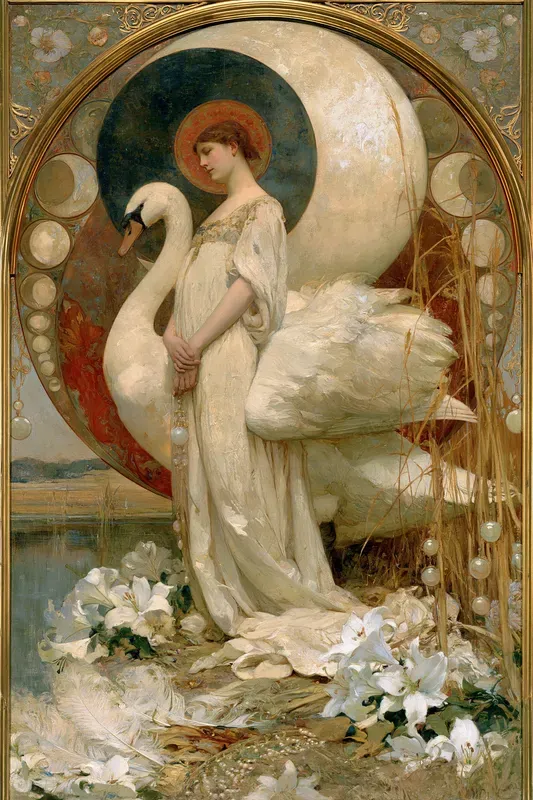 Celestial Nouveau Dreams