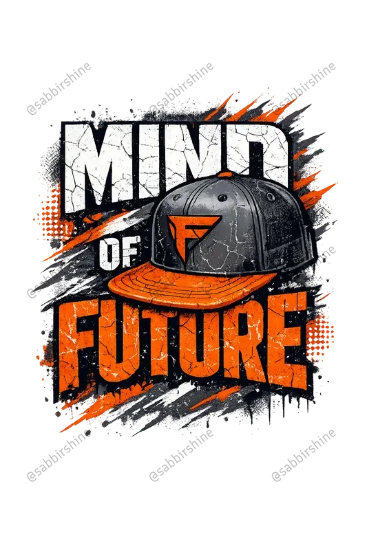 Urban Typography Streetwear Tee Designs