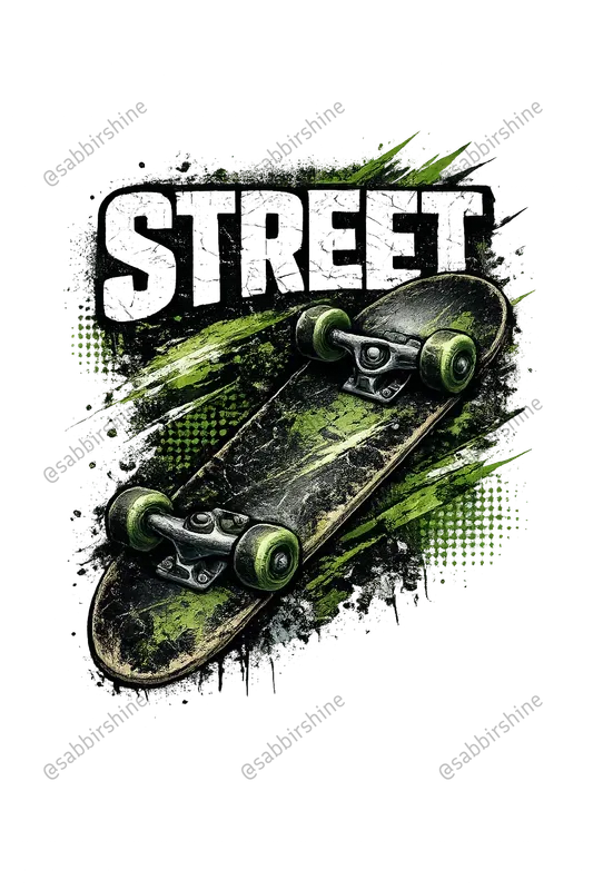 Urban Typography Streetwear Tee Designs