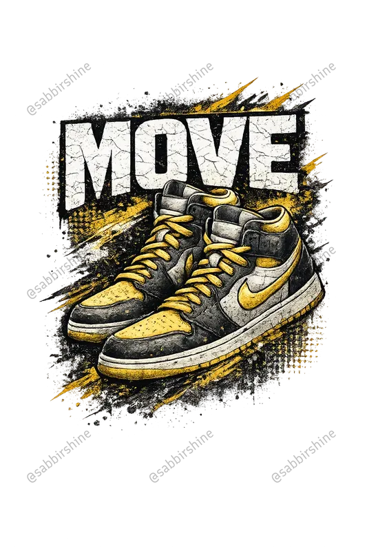 Urban Typography Streetwear Tee Designs