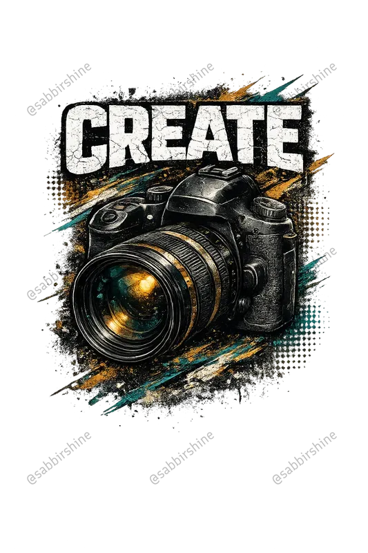 Urban Typography Streetwear Tee Designs