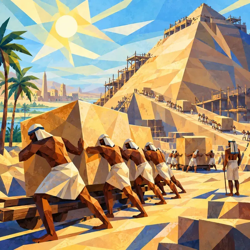 Village Scene Builders