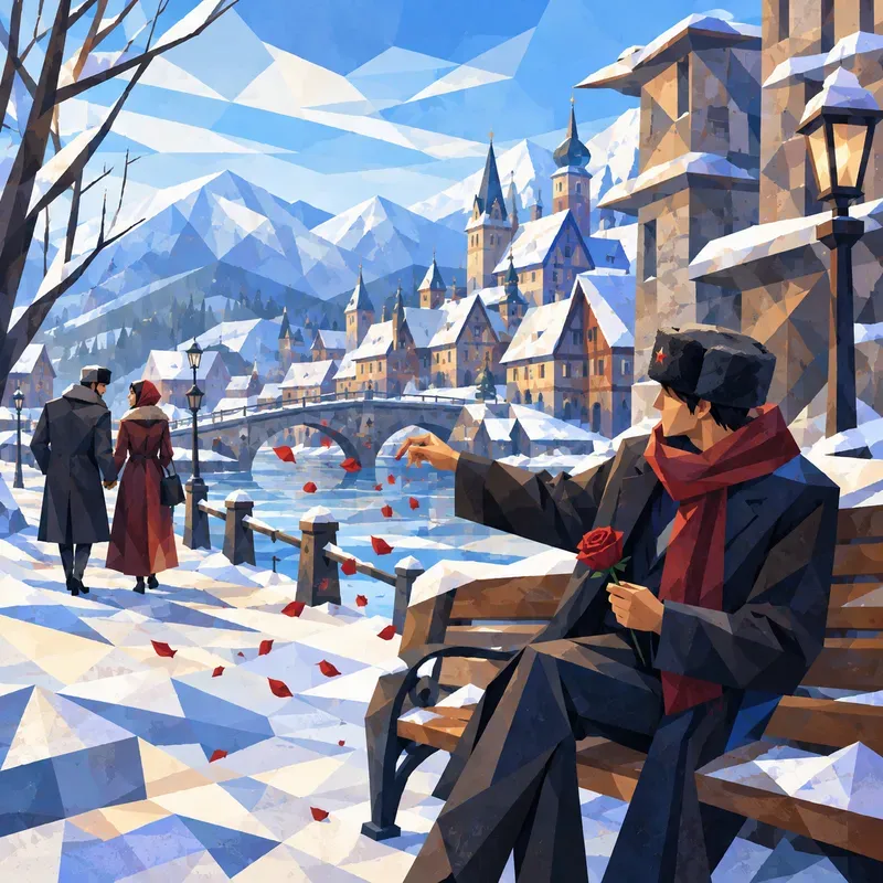 Village Scene Builders