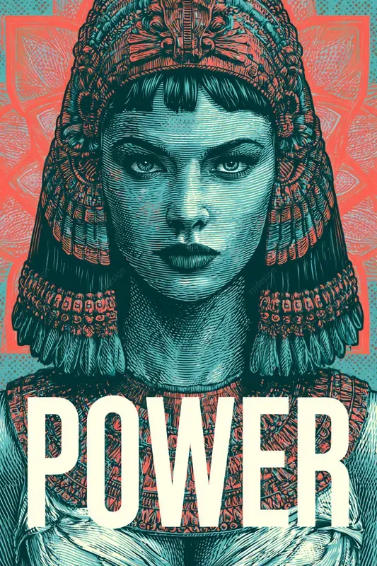 Currency Pop Engraving Posters