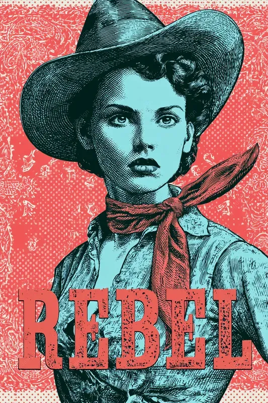 Currency Pop Engraving Posters