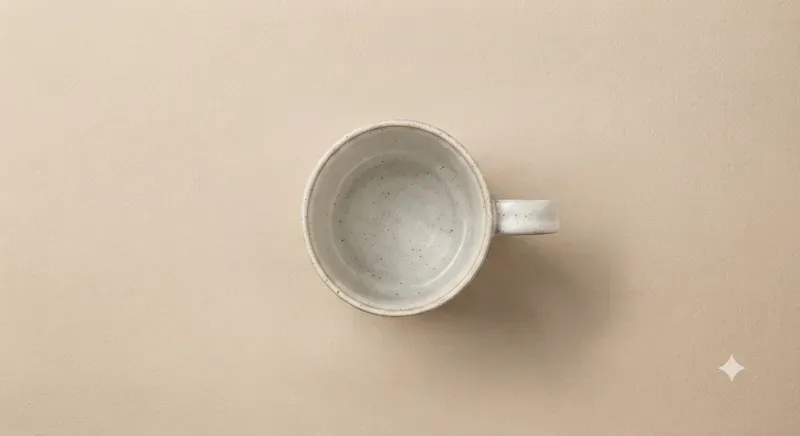 Minimalist Product Flat Lay Photography