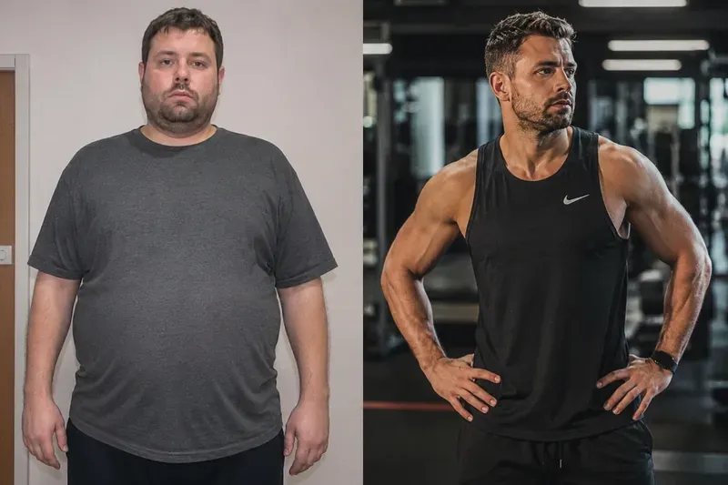 Viral Before After Transformations