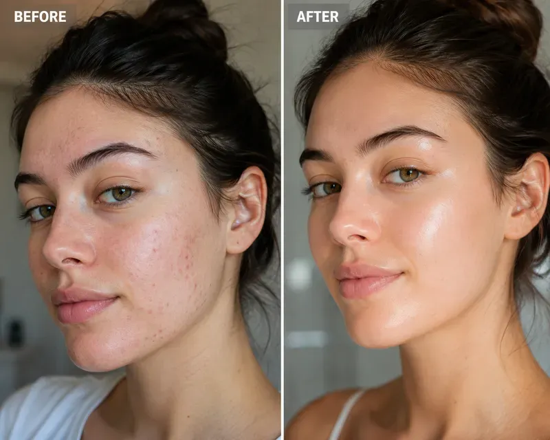 Viral Before After Transformations