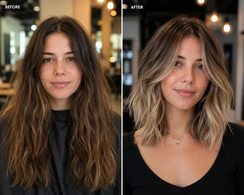 Viral Before After Transformations