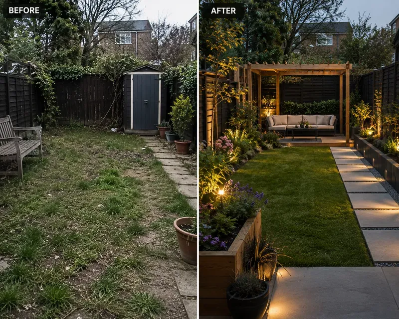 Viral Before After Transformations