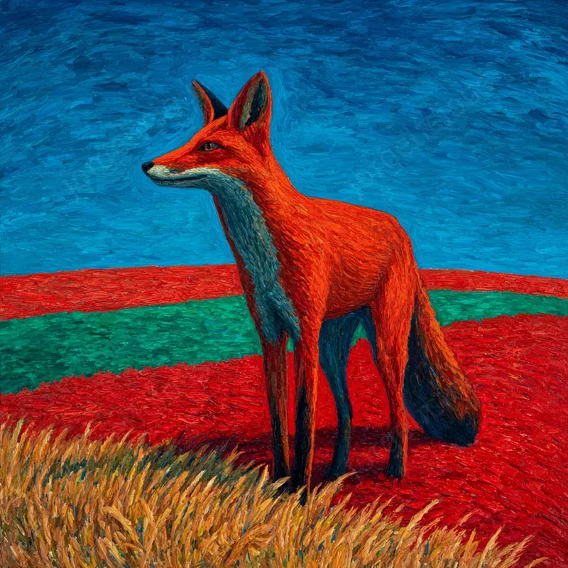 Postimpressionist Paintings