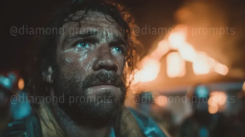 Cinematic Storytelling Scenes