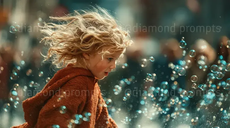 Cinematic Storytelling Scenes