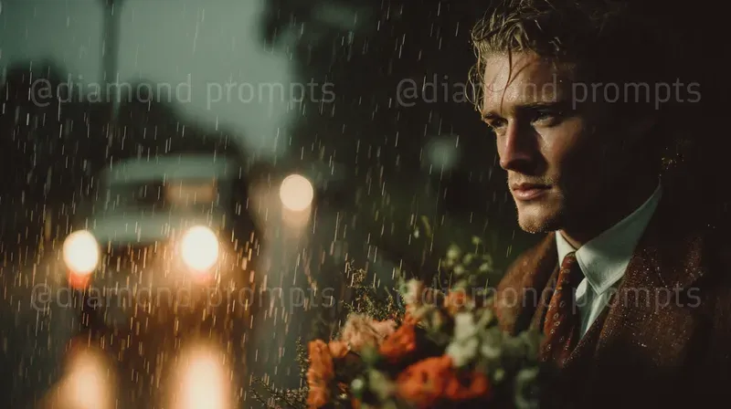 Cinematic Storytelling Scenes