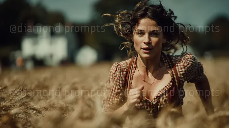 Cinematic Storytelling Scenes