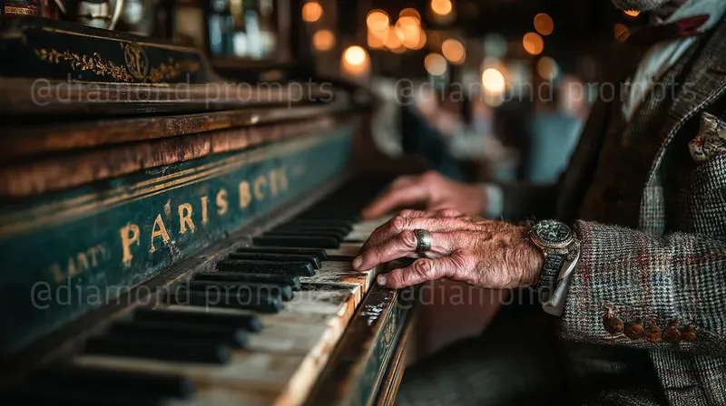 Cinematic Storytelling Scenes