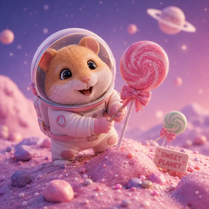 Dreamy Fluffy Animal Render Packs