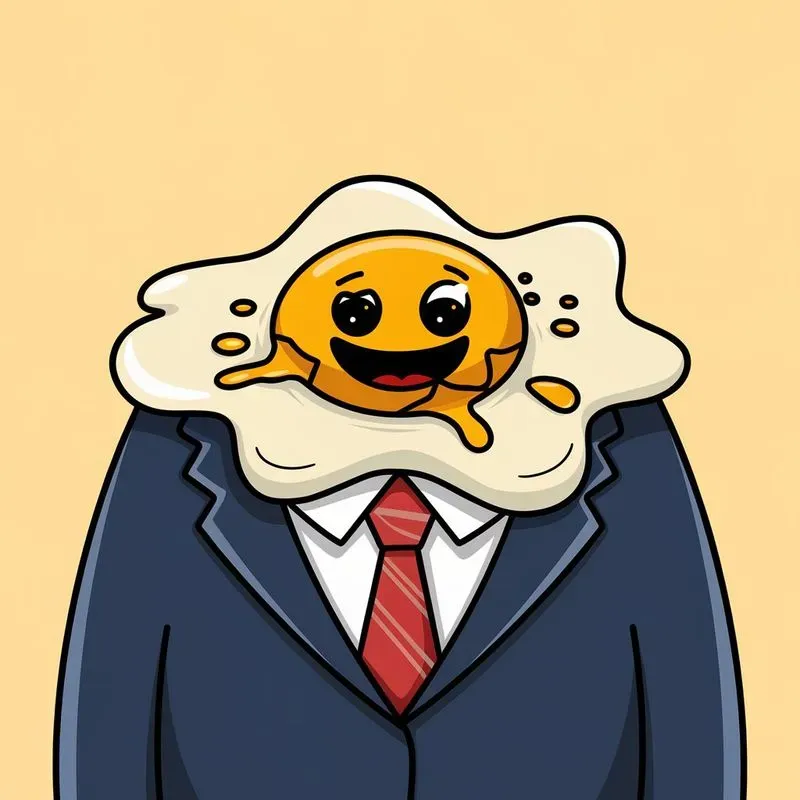 Twisted Mascots Flat Edgy Icons