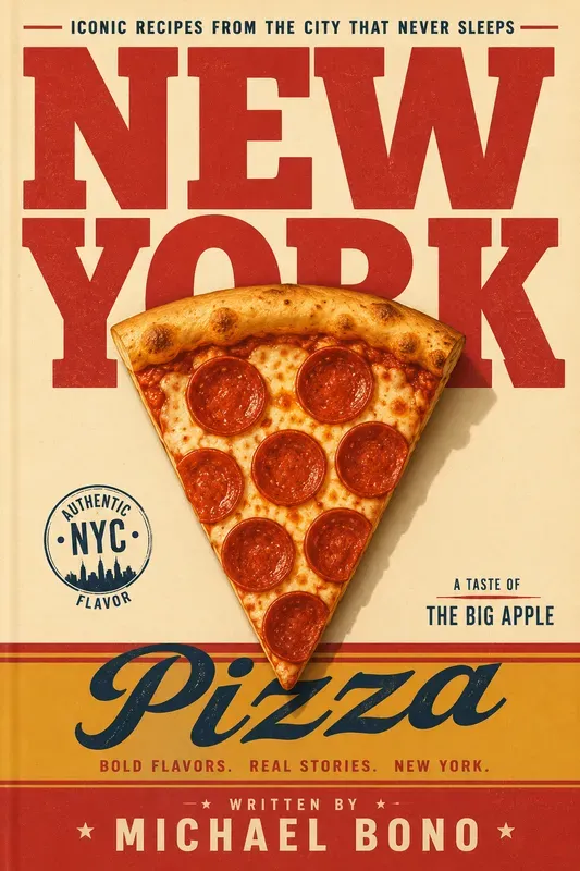 Vintage Destination Food Book Covers