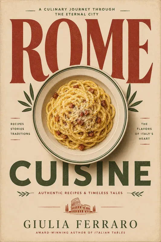 Vintage Destination Food Book Covers