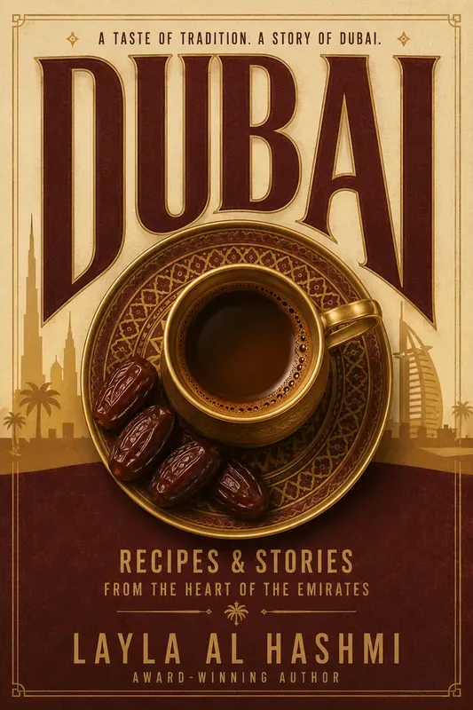 Vintage Destination Food Book Covers