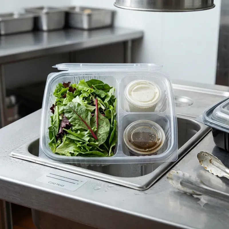 Restaurant Prep Pack Photo Builders