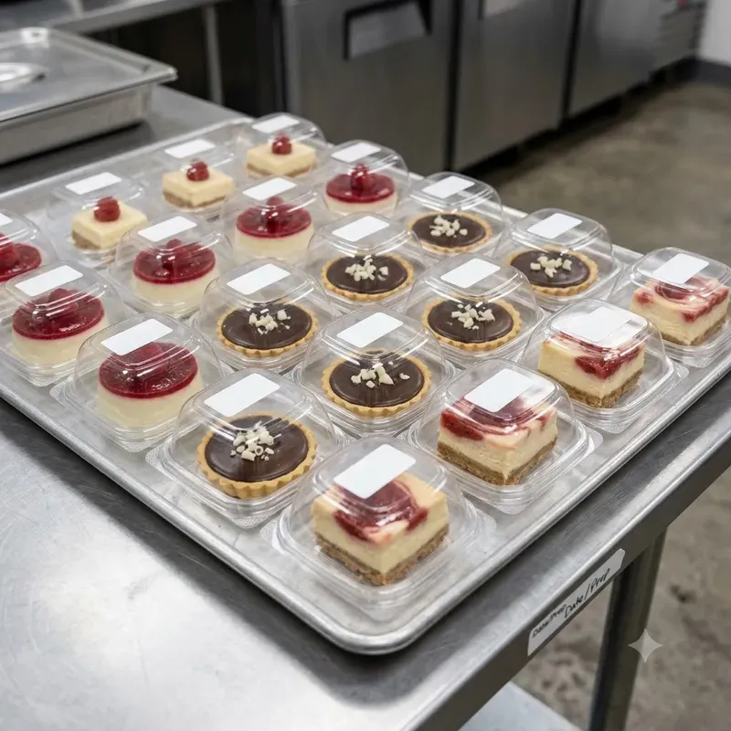 Restaurant Prep Pack Photo Builders