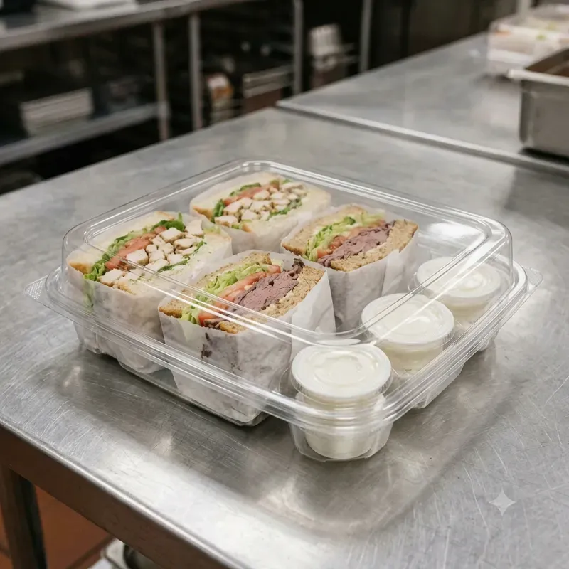 Restaurant Prep Pack Photo Builders