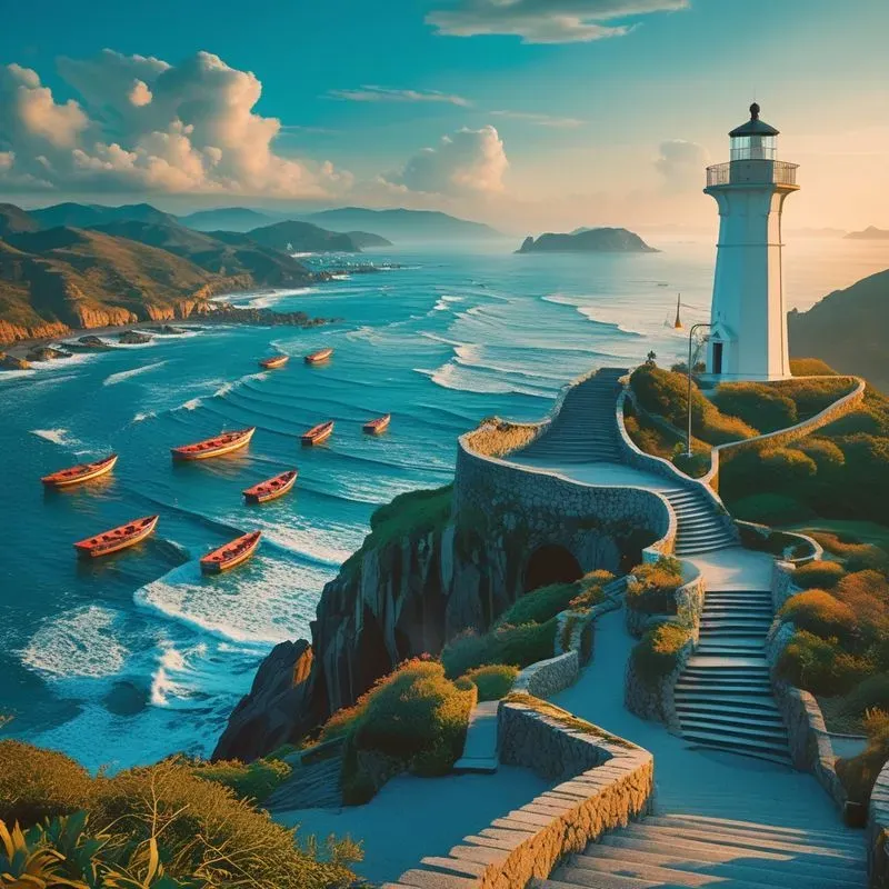 Ghibli Style Images