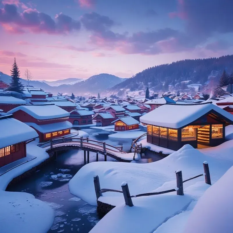 Ghibli Style Images