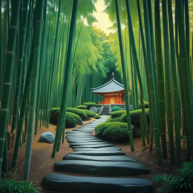 Ghibli Style Images