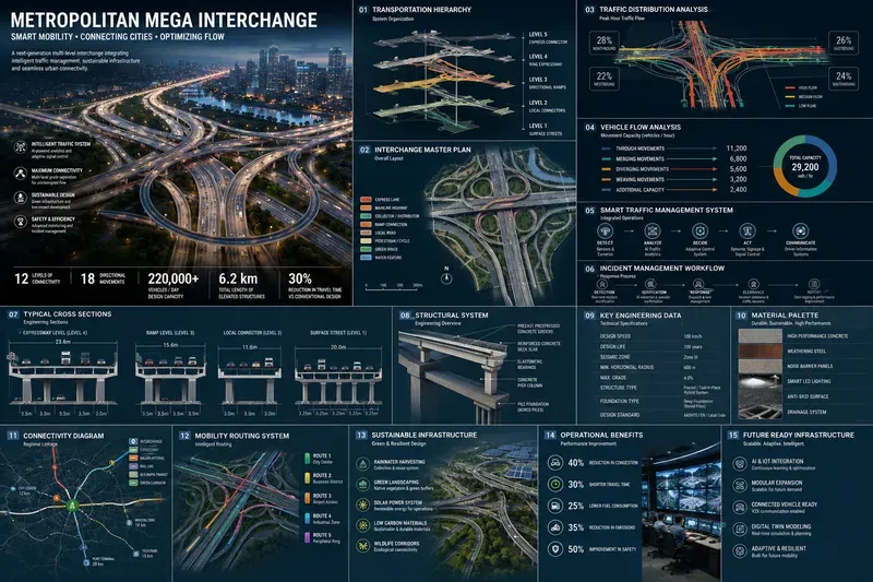 Transportation Infrastructure Atlas Gens