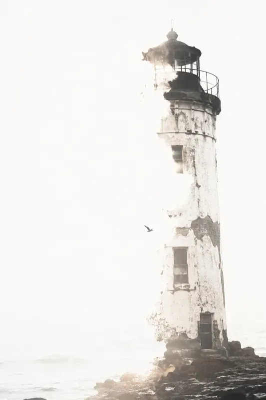 Eroded Light Photography