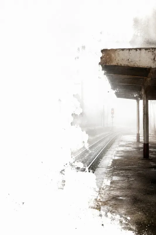 Eroded Light Photography