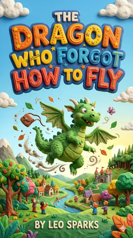 Kids Book Cover Illustrations