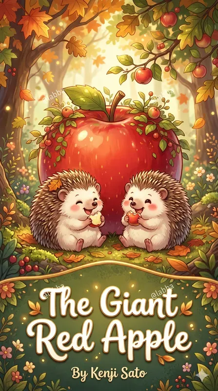 Kids Book Cover Illustrations