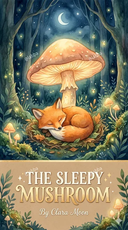Kids Book Cover Illustrations