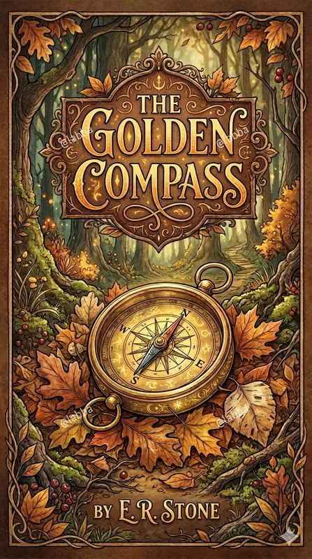 Kids Book Cover Illustrations