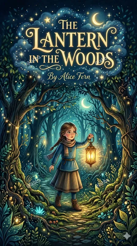Kids Book Cover Illustrations