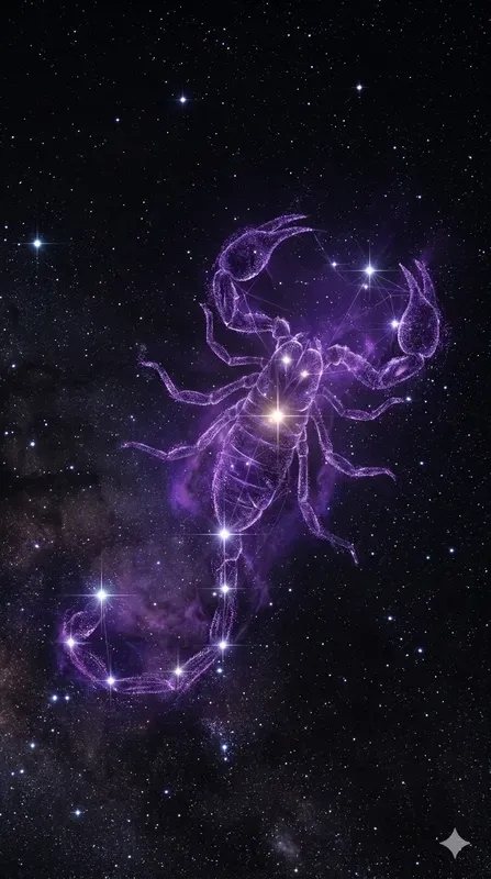 Zodiac Sign Star Constellations