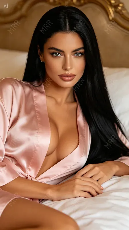 Luxury Romantic Fashion Portraits
