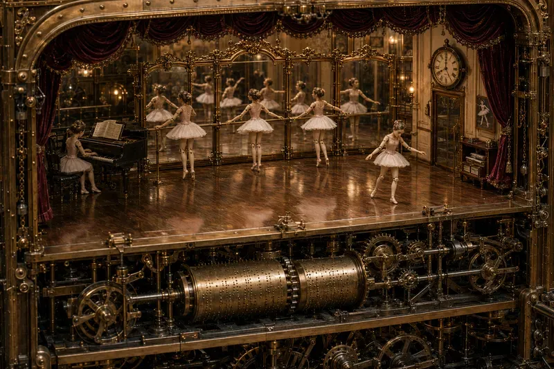 Clockwork Moment Generator