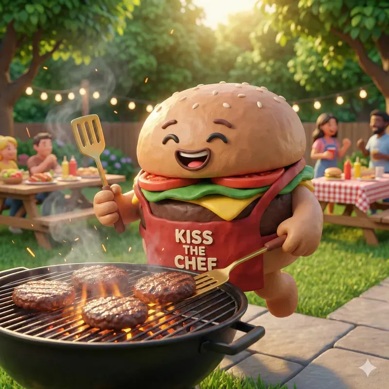 Social Media Mascot Actions