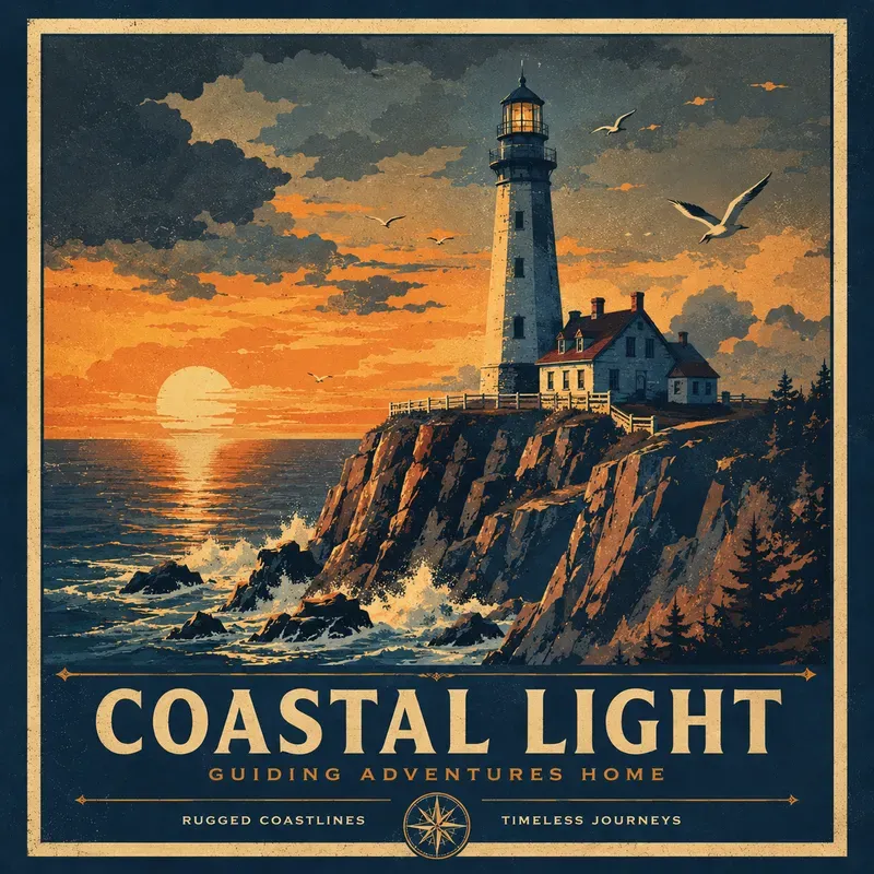 Vintage Print Escapes