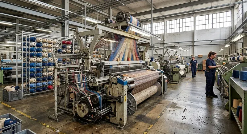 Industrial Manufacturing Photography