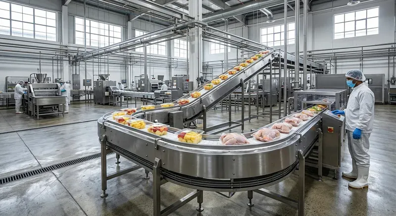 Industrial Manufacturing Photography