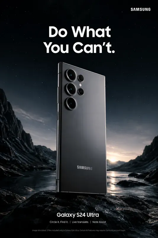Cinematic Ads