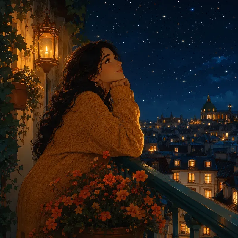Where The Stars Remember