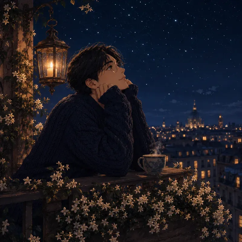 Where The Stars Remember